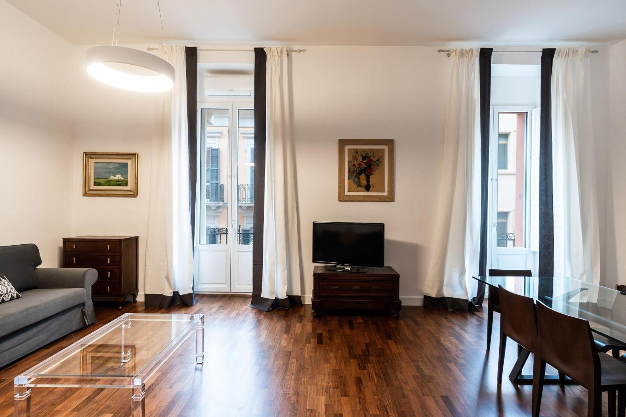 Summer Breeze Family Aparment By Wonderful Italy バーリ エクステリア 写真