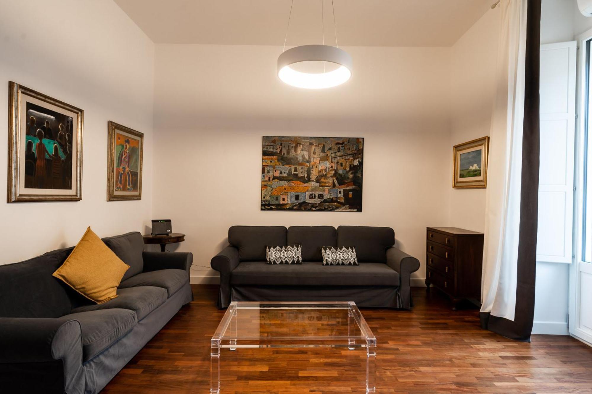 Summer Breeze Family Aparment By Wonderful Italy バーリ エクステリア 写真